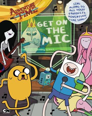 Adventure Time: Get on the Mic - Price Stern Sloan