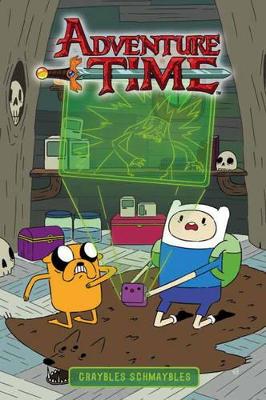 Adventure Time: Graybles Schmaybles - Corsetto, Danielle