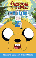 Adventure Time Mad Libs