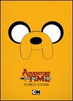 Adventure Time: The Complete Fifth Season [4 Discs]
