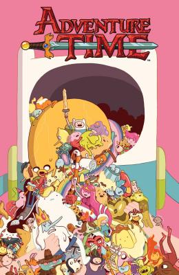 Adventure Time Vol. 6: Volume 6 - North, Ryan, and Lamb, Braden (Illustrator), and Paroline, Shelli (Illustrator)
