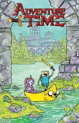 Adventure Time Vol. 7 - North, Ryan, and Ward, Pendleton (Creator)