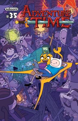 Adventure Time Vol. 8 - Hastings, Christopher, and Ward, Pendleton (Creator)