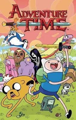 Adventure Time - Parline, Shelli, and North, Ryan, and Lamb, Braden