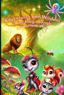 Adventures and Wisdom in the Magic Jungle: an Adventure of Friendship and Courage.