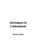 Adventures in Contentment