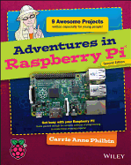 Adventures in Raspberry Pi