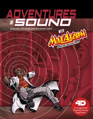 Adventures in Sound A 4D Book - Sohn, Emily