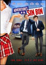 Adventures in the Sin Bin - Billy Federighi