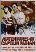 Adventures of Captain Fabian - William Marshall