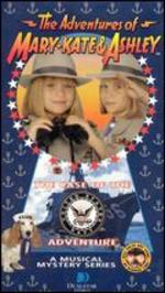 Adventures of Mary-Kate & Ashley: Case of the United States Navy Adventure