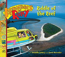 Adventures of Riley: #8 Riddle of the Reef