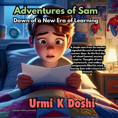 Adventures of Sam: Dawn of a New Era of Learning - Doshi, Urmi K