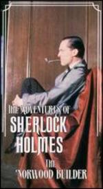 Adventures of Sherlock Holmes: The Norwood Builder - Ken Grieve