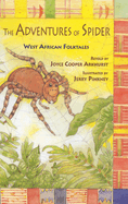 Adventures of Spider: West African Folktales