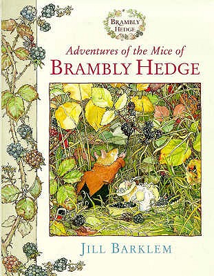 Adventures of the Mice of Brambly Hedge - 
