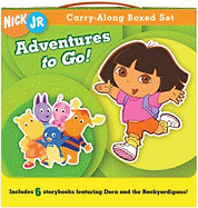 Adventures to Go!: Dora: Dora's Fairy-Tale Adventure/Dora's Pirate Adventure/Dance to the Rescue/The Backyardigans: Race to the Tower of Power/Pirate Treasure/Secret Agents