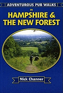 Adventurous Pub Walks in Hampshire and the New Forest