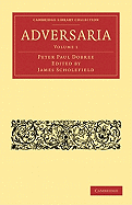 Adversaria 2 Volume Paperback Set