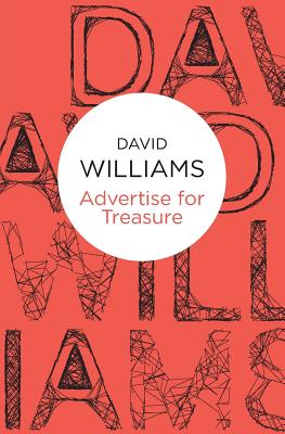 Advertise for Treasure - Williams, David