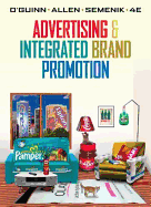 Advertising and Integrated Brand Promotion: With Infotrac