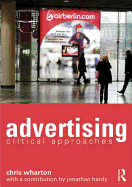 Advertising: Critical Approaches