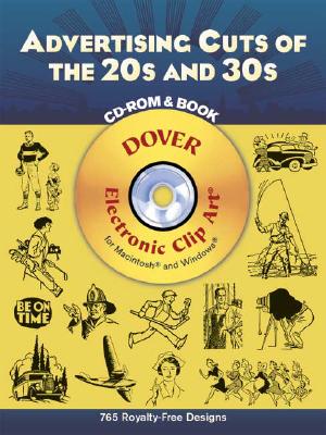 Advertising Cuts of the 20s and 30s - Dover Publications Inc