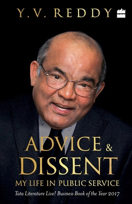 Advice and dissent - Reddy, Y. V.