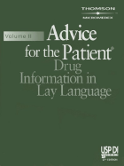 Advice for the Patient