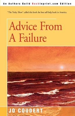 Advice From A Failure - Coudert, Jo