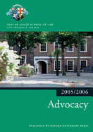Advocacy 2005-2006