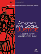 Advocacy for Social Justice: A Global Action and Reflection Guide