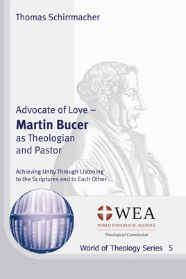 Advocate of Love - Schirrmacher, Thomas