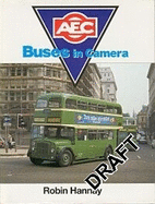 AEC Buses In Camera (Reprint)