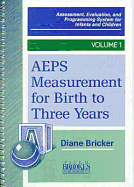 AEPS Measurement for Birth to Three Years