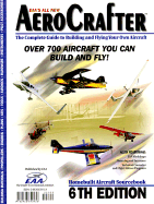 Aerocrafter: Homebuilt Aircraft Sourcebook