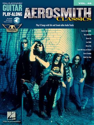 Aerosmith Classics: Guitar Play-Along Volume 48 - Aerosmith