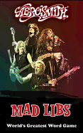 Aerosmith Mad Libs