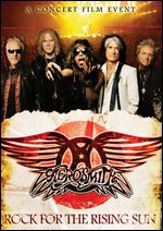 Aerosmith: Rock for the Rising Sun - Casey Patrick Tebo