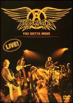 Aerosmith: You Gotta Move [2 Discs]