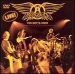 Aerosmith: You Gotta Move [DVD/CD] [Clean]