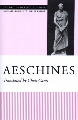 Aeschines - Carey, Chris (Translated by)