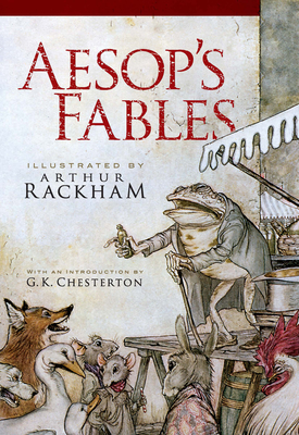 Aesop's Fables - Jones, V S Vernon (Translated by), and Chesterton, G K (Introduction by)