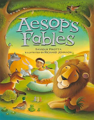 Aesop's Fables - Pirotta, Saviour