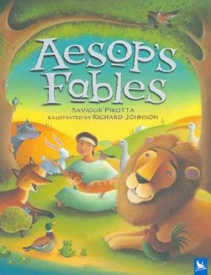 Aesop's Fables - Pirotta, Saviour