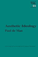 Aesthetic Ideology: Volume 65