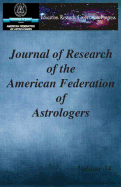 Afa Journal of Research Vol. 14