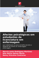 Afectos psicol?gicos em estudantes de licenciatura em enfermagem