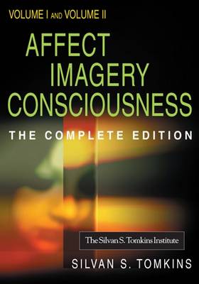 Affect Imagery Consciousness: Volume I: The Positive Affects - Tomkins, Silvan S, PhD