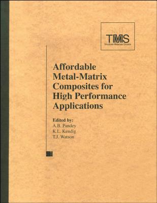 Affordable Metal Matrix Composites for High Performance Applications II - Pandey, Awadh B (Editor), and Kendig, Kevin L (Editor), and Watson, Thomas J (Editor)